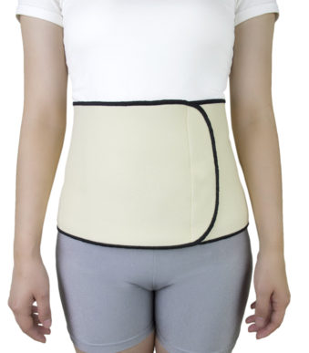 Abdominal Binder 9.5 Inch C5-001(BIBA肯亞)-out