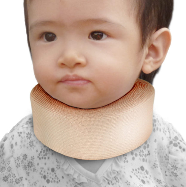 Soft Cervical Collar for Children BC-012 (BIBA)